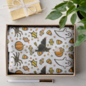 Halloween Party Decor Seidenpapier (Geschenk)