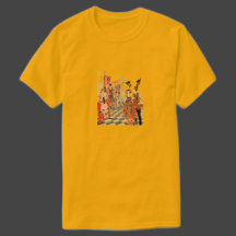 Halloween-Party der 20er Jahre