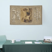 Halloween-Party der Ghost-Ansammlung (anpassbar) Banner (Messeveranstaltung)