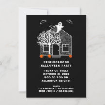 Halloween-Party