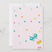 Halloween-Party Einladung (Rückseite)