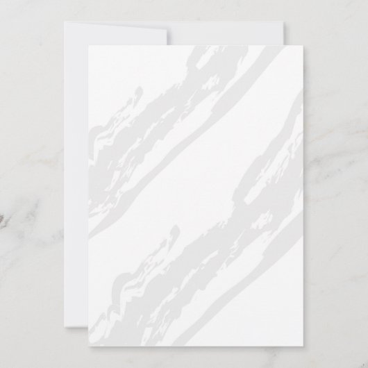 Halloween-Party Einladung (Rückseite)