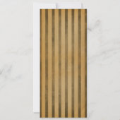 Halloween-Party Einladung (Rückseite)