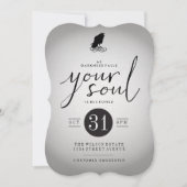 Halloween-Party-Einladung Einladung (Vorderseite)