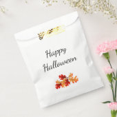 Halloween-Party Elegante Fall Foliage Geschenktütchen (Versiegelt)