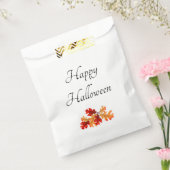 Halloween-Party Elegante Herbstlaube Geschenktütchen (Versiegelt)