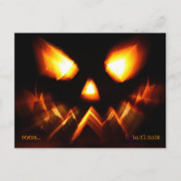 Halloween-Party Erinnerung