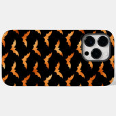 Halloween-Party fällt Flug Bat Case-Mate iPhone Hülle (Rückseite (Horizontal))