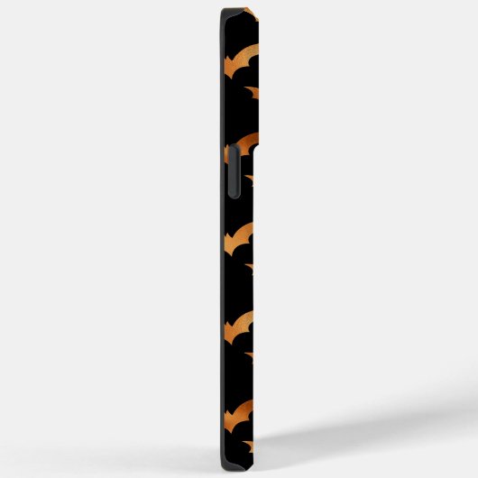 Halloween-Party fällt Flug Bat Case-Mate iPhone Hülle (Rückseite / Rechts)