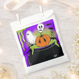 Halloween-Party Favor Bag Geschenktütchen