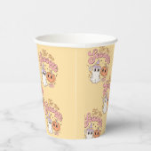 Halloween/Party/Feier/Veranstaltung Pappbecher (Rechts)