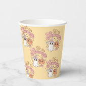 Halloween/Party/Feier/Veranstaltung Pappbecher (Vorderseite)