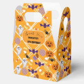 Halloween Party Fevor Boxes Geschenkschachtel (Geöffnet)