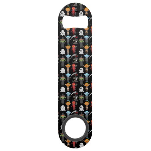 Halloween-Party Flasche Speed Flaschenöffner (Vorderseite)