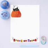 Halloween-Party Flyer (Einzeln)