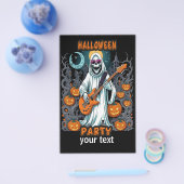 Halloween-Party Flyer (Einzeln)