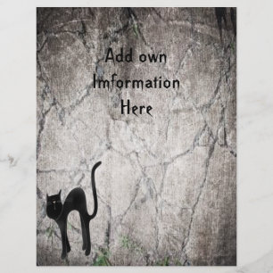 Halloween-Party Flyer