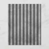 Halloween-Party für Cocktails und Kostüme (Rückseite)