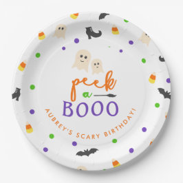 Halloween-Party | Geburtstagsfeier | lecker Pappteller