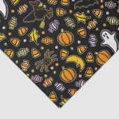 Halloween-Party Geschenk Seidenpapier (Ausschnitt)