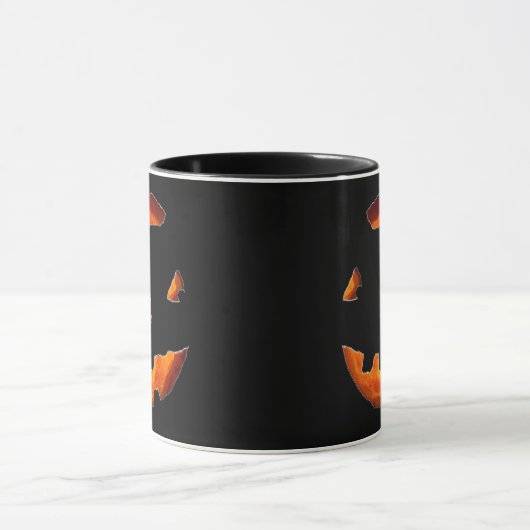 Halloween-Party Geschenk Tasse (Zentrum)