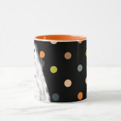 Halloween-Party Geschenk Tasse (Zentrum)