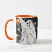 Halloween-Party Geschenk Tasse (Links)