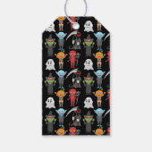 Halloween-Party-Geschenketiketten Geschenkanhänger (Vorderseite)