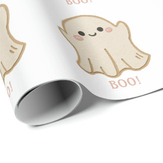 Halloween-Party Geschenkpapier
