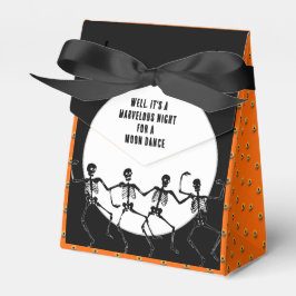 Halloween Party Geschenkschachtel