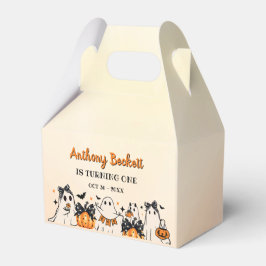 Halloween Party Geschenkschachtel