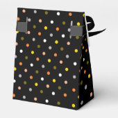 Halloween-Party Geschenkschachtel (Rückseite)