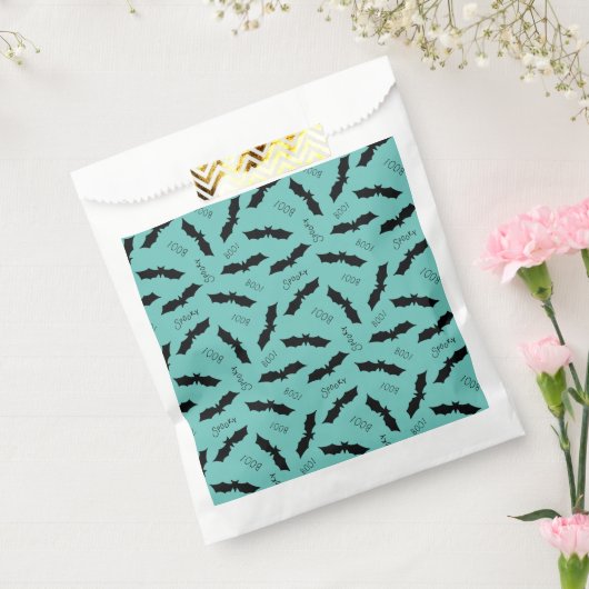 Halloween-Party Geschenktütchen (Versiegelt)