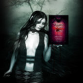 Halloween-Party Gothic Das Web der Spinne Einladung