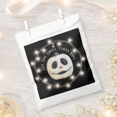 Halloween-Party Gothic Pumpkin Face Geschenktütchen (Ausgeschnitten)