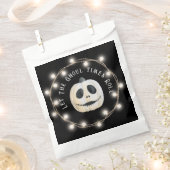 Halloween-Party Gothic Pumpkin Face Geschenktütchen (Ausgeschnitten)