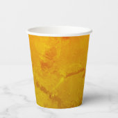 Halloween Party Grunge Hexenhut Brüder Spinnen Pappbecher (Rückseite)