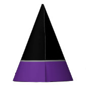 Halloween Party Hat Partyhütchen (Rückseite)