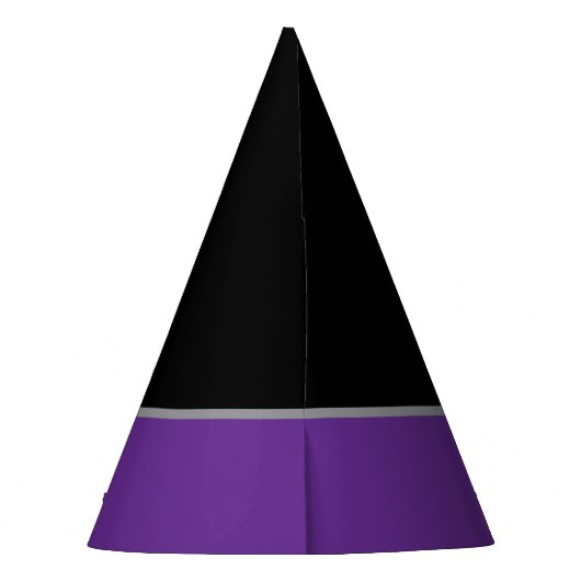 Halloween Party Hat Partyhütchen (Rückseite)