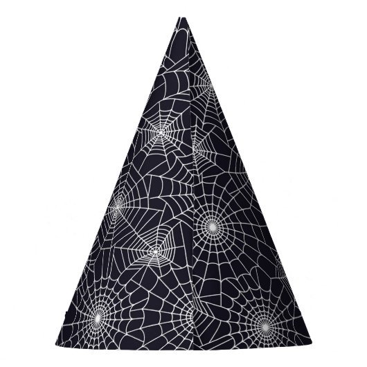 Halloween Party Hat Partyhütchen (Rückseite)