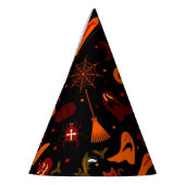 Halloween-Party Hat Partyhütchen (Links)