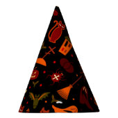 Halloween-Party Hat Partyhütchen (Rechts)
