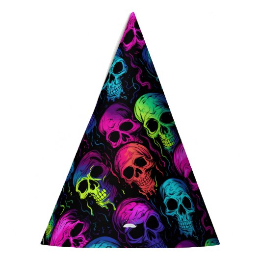 Halloween Party Hat Partyhütchen (Links)