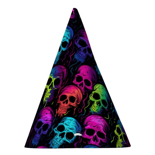 Halloween Party Hat Partyhütchen (Rechts)