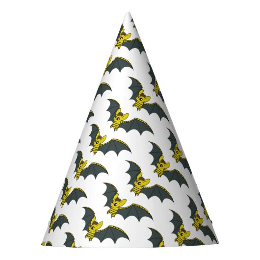 Halloween-Party Hat Partyhütchen (Vorderseite)