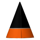 Halloween Party Hat Partyhütchen (Rückseite)