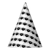 Halloween-Party Hat Partyhütchen (Links)