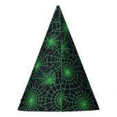 Halloween Party Hat Partyhütchen (Rückseite)