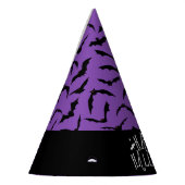 Halloween Party Hat Partyhütchen (Links)