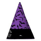 Halloween Party Hat Partyhütchen (Rechts)